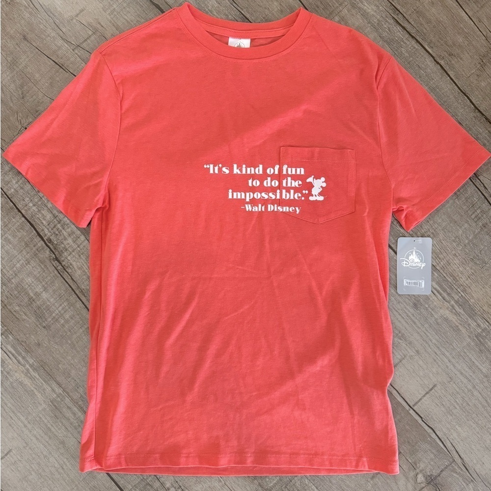 NWT Women's Disney T-shirt